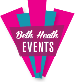 Beth Heath Events logo